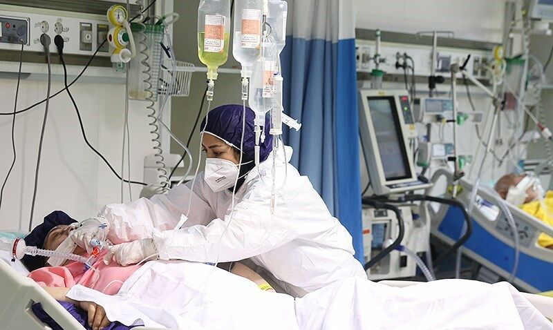 ۲۱۷بیمار مبتلا به کرونا در بیمارستان‌های گیلان بستری هستند