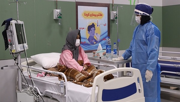 بستری ۲۵ نفر در شبانه روز گذشته در بیمارستان‌های گیلان