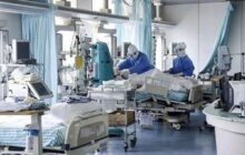 ۹۰ بیمار کرونایی بستری در بیمارستان‌های گیلان