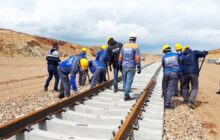 ادامه مذاکرات با روسیه برای ساخت راه آهن رشت – آستارا