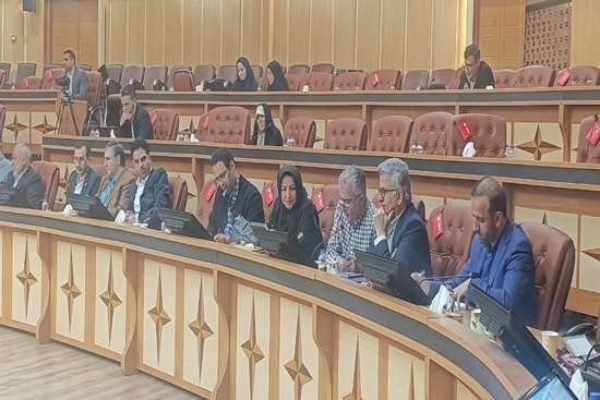 برگزاری نشست شورای سالمندی گیلان با حضور رئیس سازمان بهزیستی کشور