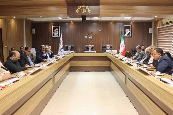 یکصد و هفتاد و سومین جلسه صحن علنی شورای اسلامی شهر رشت برگزار شد