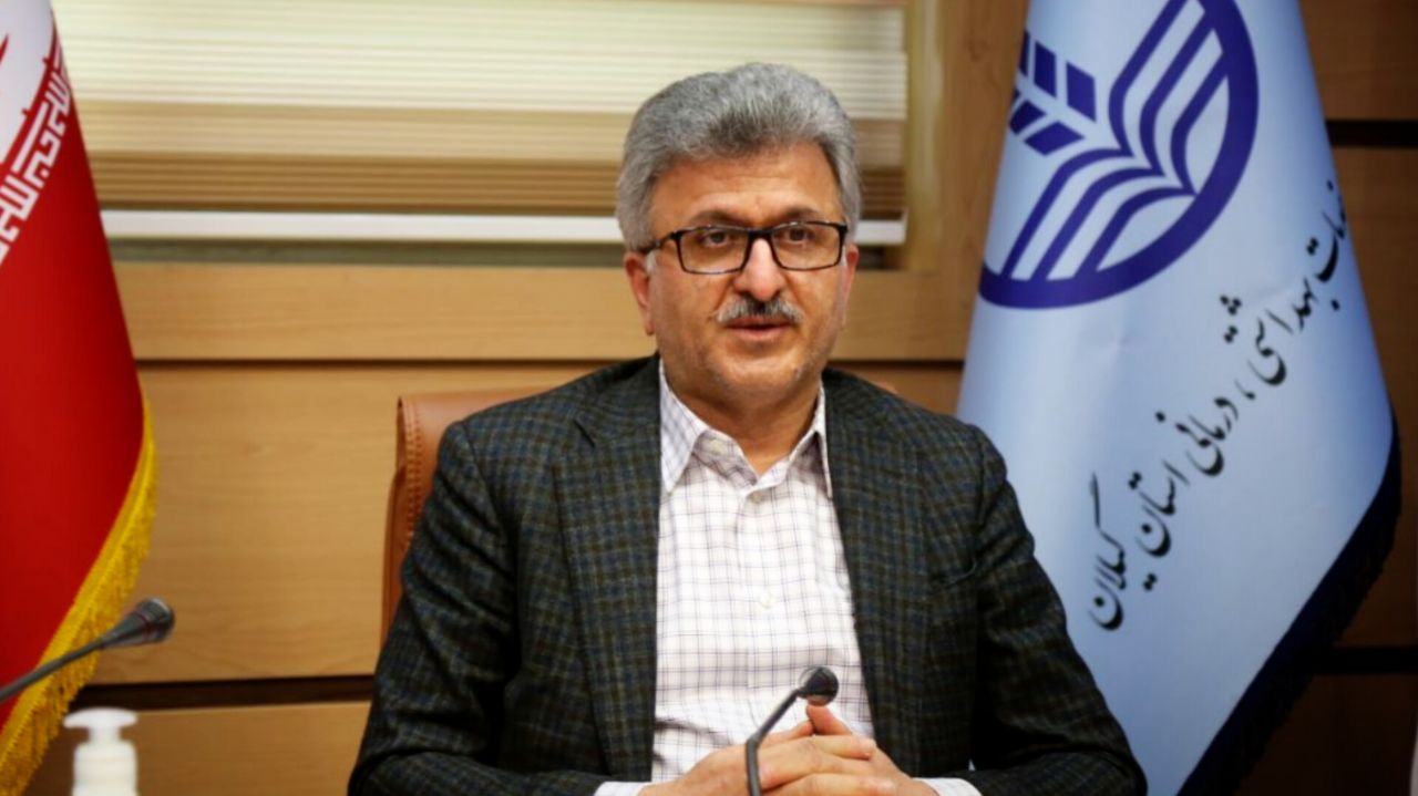پیشگام سلامت و بهداشت درگیلان