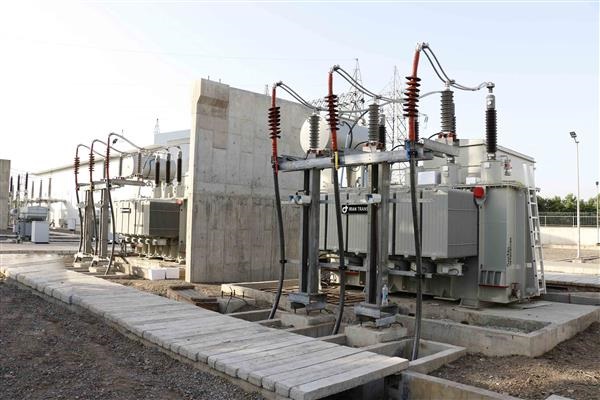 با حداقل هزینه پروژه ضروری احداث پست فوق توزیع شهید حق بین (غرب رشت) به بهره برداری رسید