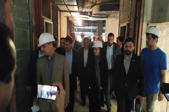 وزیر راه و شهرسازی: بیمارستان در حال احداث لاکان رشت تا پایان سال تکمیل می‌شود