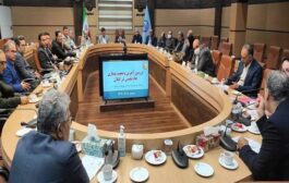 ثبات نسبی بیماریهای حاد تنفسی در گیلان