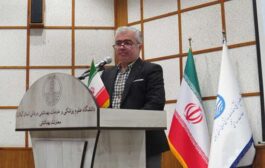 بستری بودن ۱۸۲ بیمار مبتلا به بیماریهای حاد تنفسی در بیمارستانهای استان