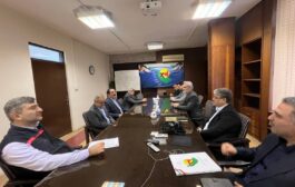 مراسم تجلیل از همکاران روشندل شرکت توزیع نیروی برق استان گیلان برگزار شد