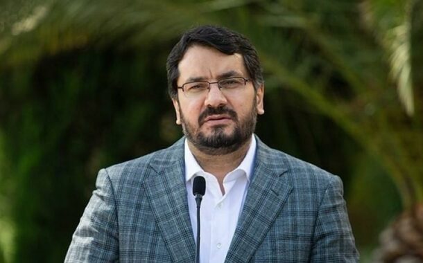 بذرپاش به گیلان سفر میکند