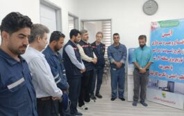 فاز جدید «طرح مودت» در امور توزیع برق ۴ رشت افتتاح شد